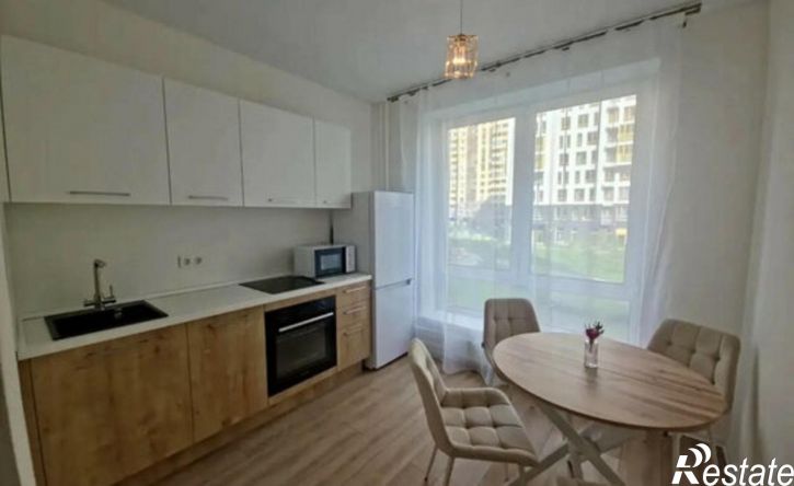 1-комн квартира улица Юрия Рогачёва, 9 к2,  д. 9 к2