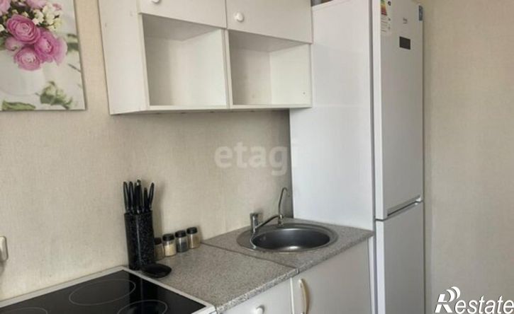 1-комн квартира улица Циолковского, 15,  д. 15