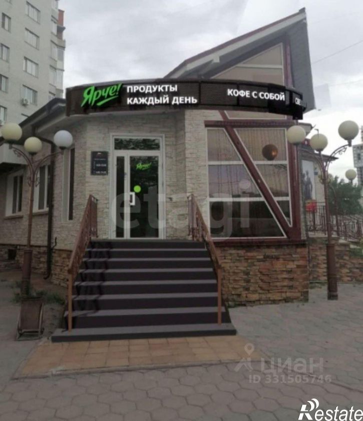Торговое помещение Червишевский тракт, 31/1,  д. 31/1