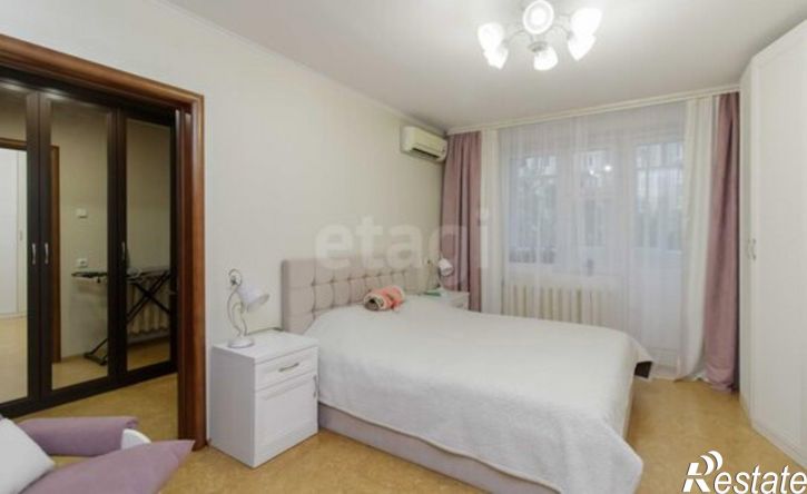 2-комн квартира ул Пермякова, 76 3,  д. 76 3,  к. 3