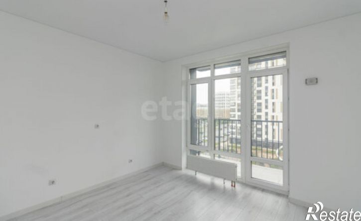 1-комн квартира улица Фармана Салманова, 21