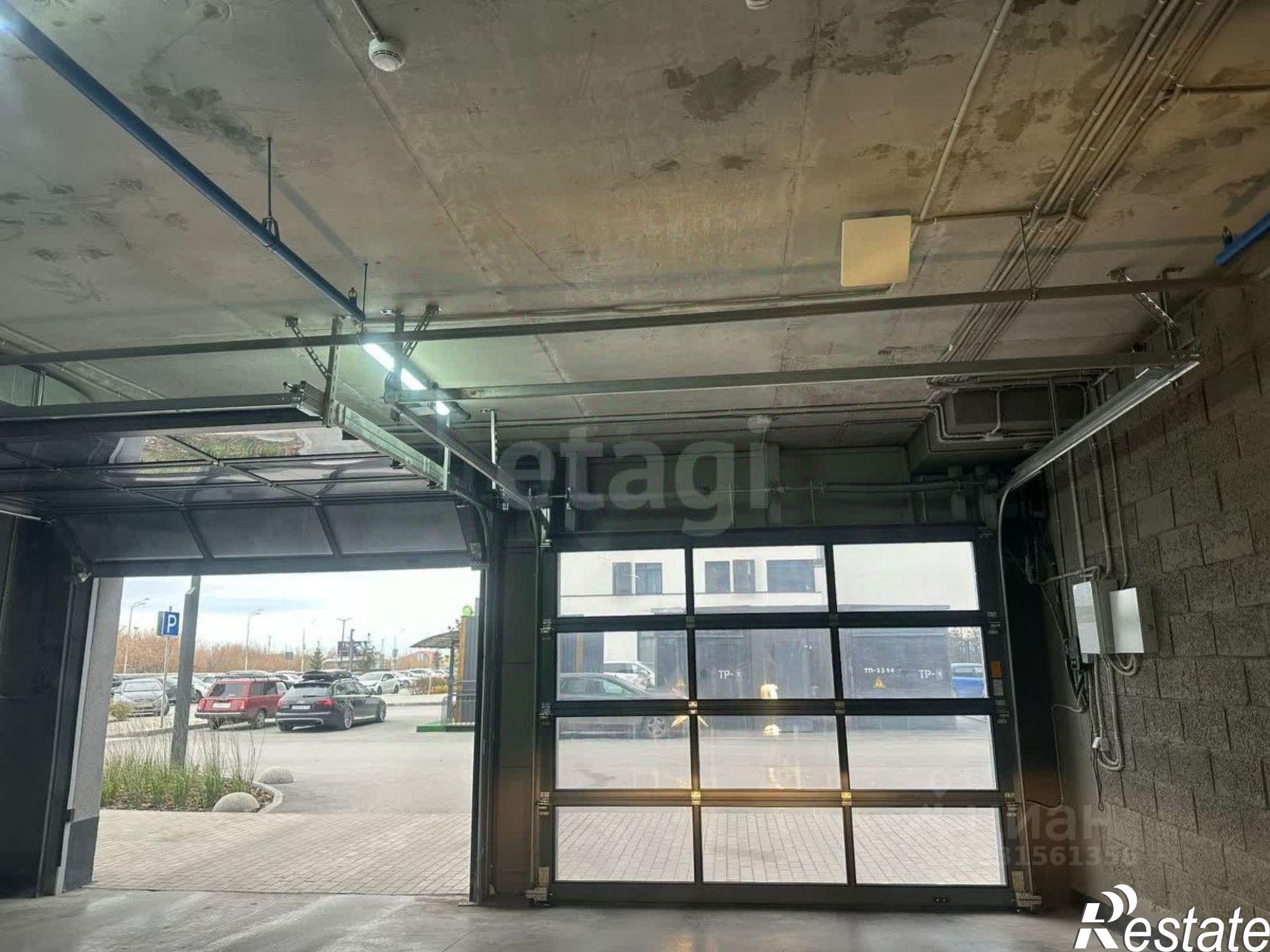 Купить гараж, место в паркинге за 536 627 рублей на Харьковская улица, 72Б