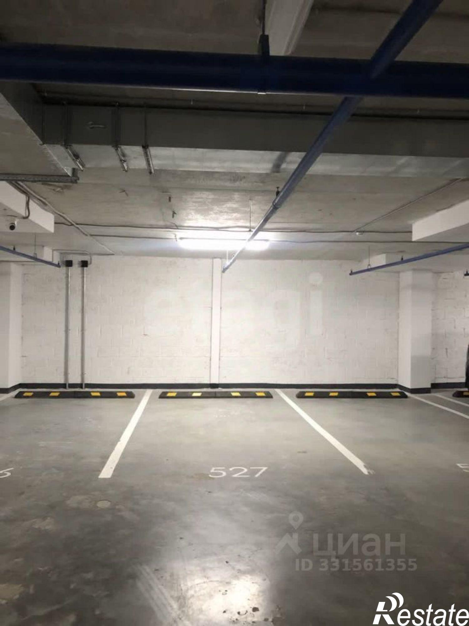 Купить гараж, место в паркинге за 390 988 рублей на Харьковская улица, 76