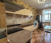 1-комн, 50кв м, этаж 16/23 улица Малыгина, 90
