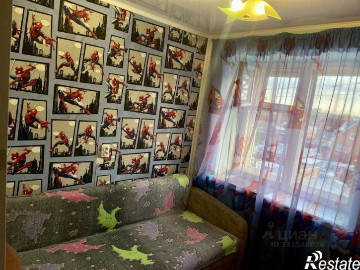 2-комн квартира улица Карла Маркса, 12,  д. 12