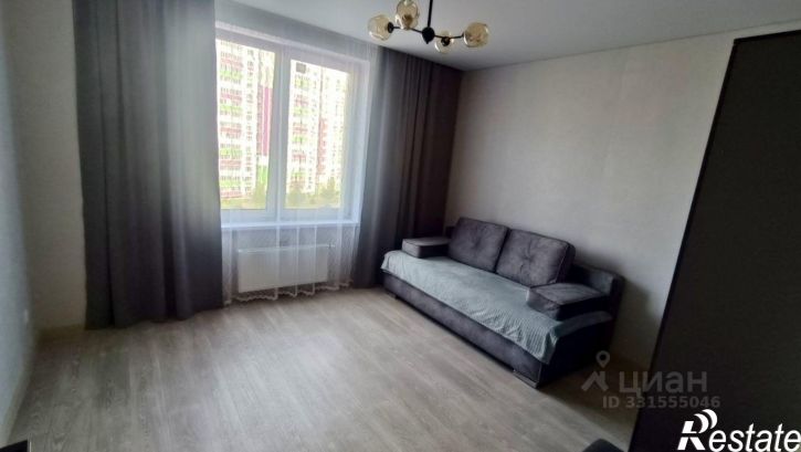 2-комн квартира улица Валентины Трофимовой, 6,  д. 6