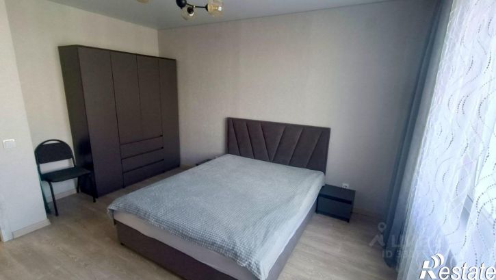 2-комн квартира улица Валентины Трофимовой, 6,  д. 6