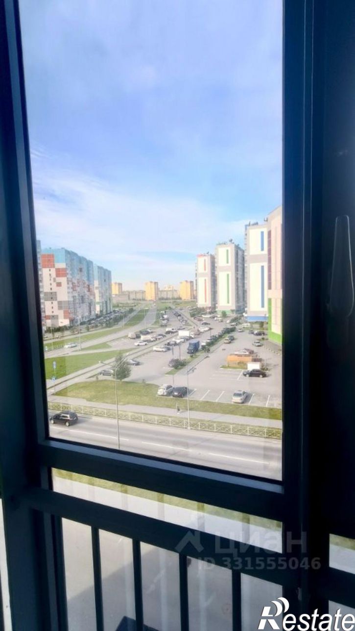 2-комн квартира улица Валентины Трофимовой, 6,  д. 6