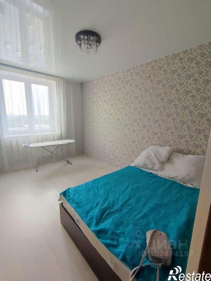 2-комн квартира улица Беляева, 35 к2,  д. 35 к2