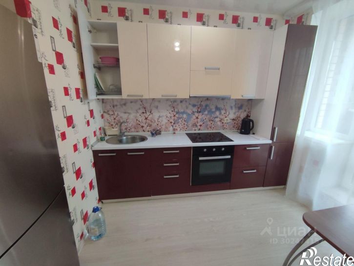 2-комн квартира улица Беляева, 35 к2,  д. 35 к2