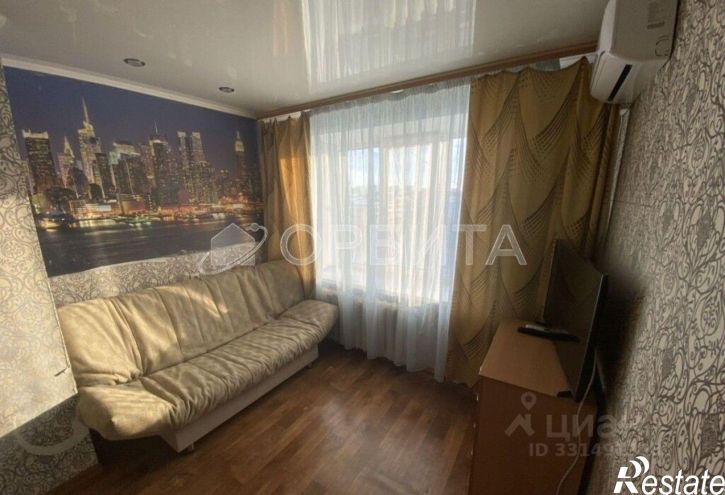1-комн квартира улица Мельникайте, 80,  д. 80