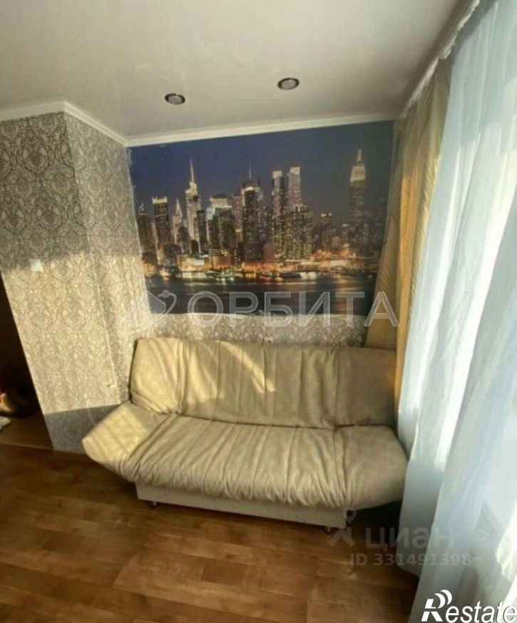 1-комн квартира улица Мельникайте, 80,  д. 80