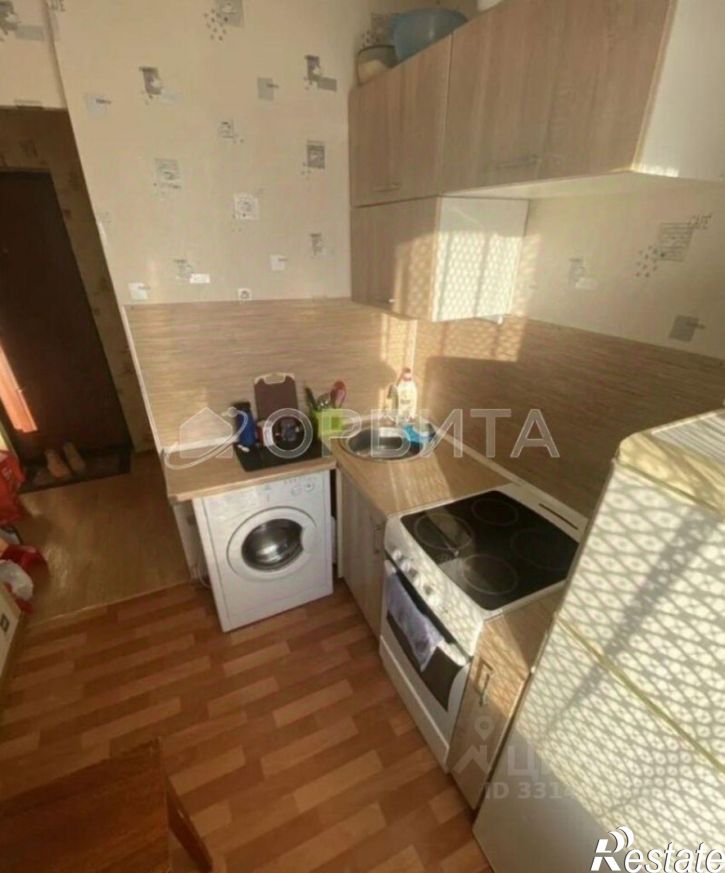 1-комн квартира улица Мельникайте, 80,  д. 80