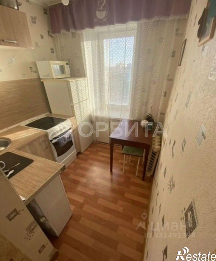 1-комн квартира улица Мельникайте, 80,  д. 80