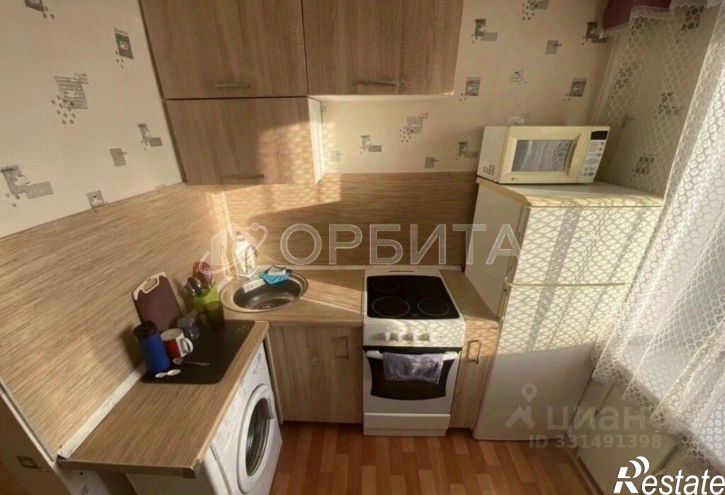 1-комн квартира улица Мельникайте, 80,  д. 80