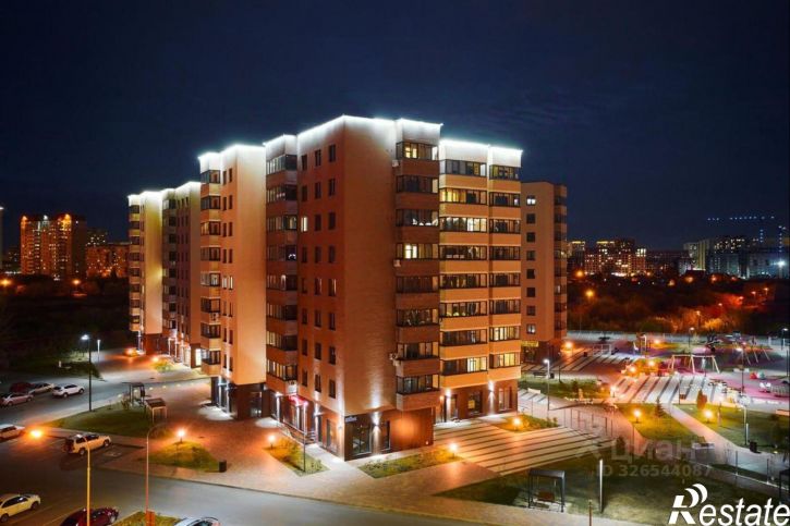 1-комн квартира в новом доме 2-я Луговая улица, 24 к2,  д. 24 к2