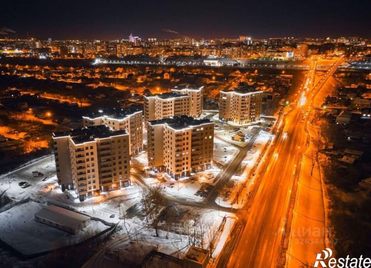 1-комн квартира в новом доме 2-я Луговая улица, 24 к2,  д. 24 к2