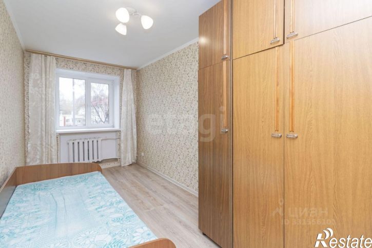 2-комн квартира Холодильная улица, 132,  д. 132