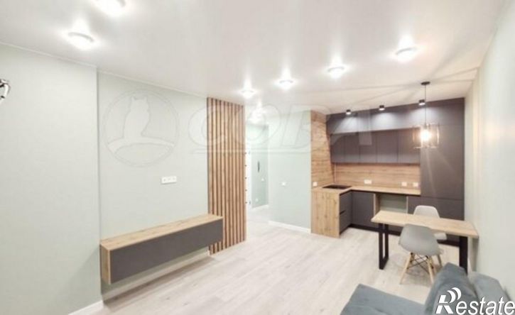 1-комн квартира улица Тимофея Чаркова, 4 к2,  д. 4 к2