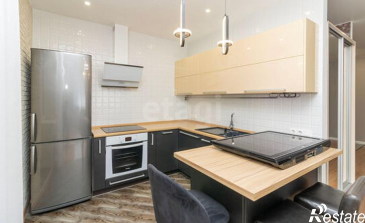 1-комн квартира ул Беляева, 35 1,  д. 35 1,  к. 1