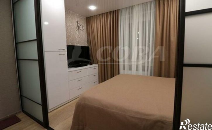 1-комн квартира ул Кремлевская, 89,  д. 89