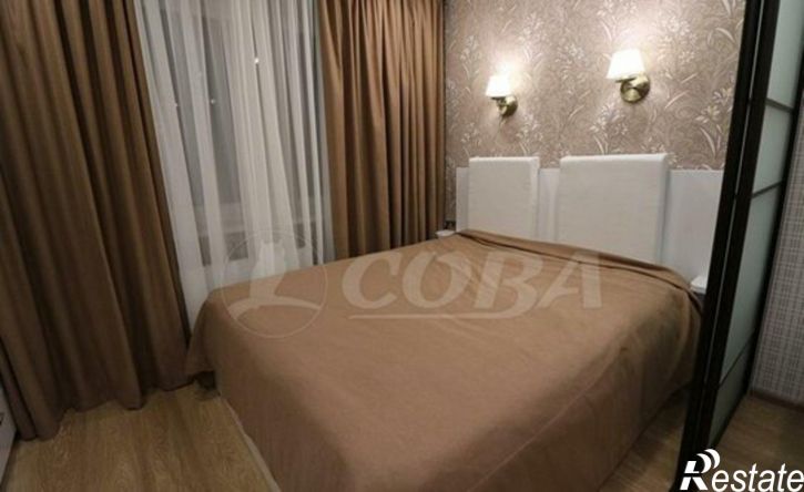 1-комн квартира ул Кремлевская, 89,  д. 89