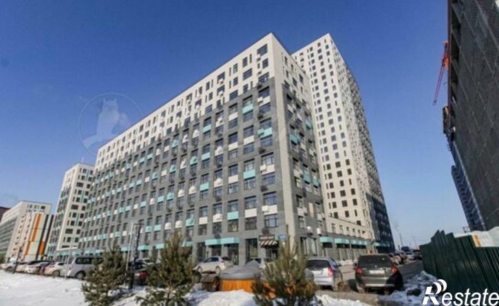 1-комн квартира ул Тимофея Чаркова, 87,  д. 87