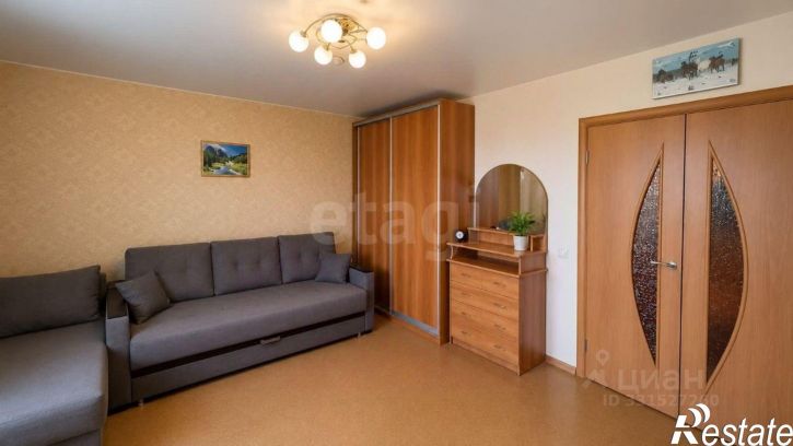 2-комн квартира улица Будённого, 15,  д. 15