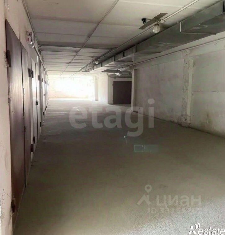 Гараж/парковка ул Василия Гольцова, 34 1,  д. 34 1,  к. 1