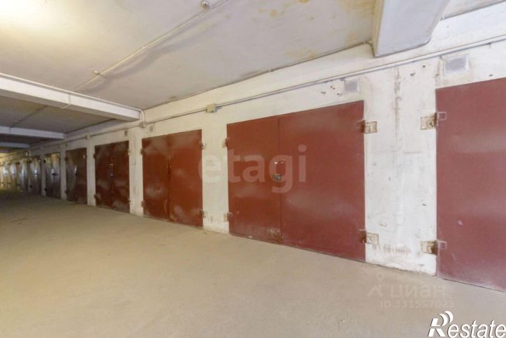 Гараж/парковка ул Василия Гольцова, 34 1,  д. 34 1,  к. 1