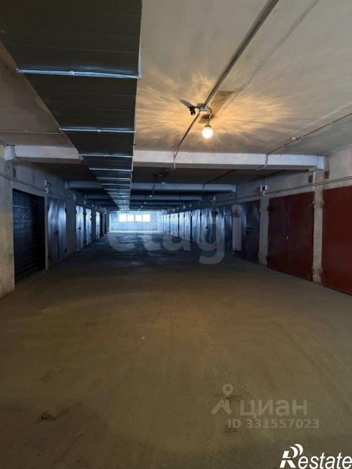 Гараж/парковка ул Василия Гольцова, 34 1,  д. 34 1,  к. 1
