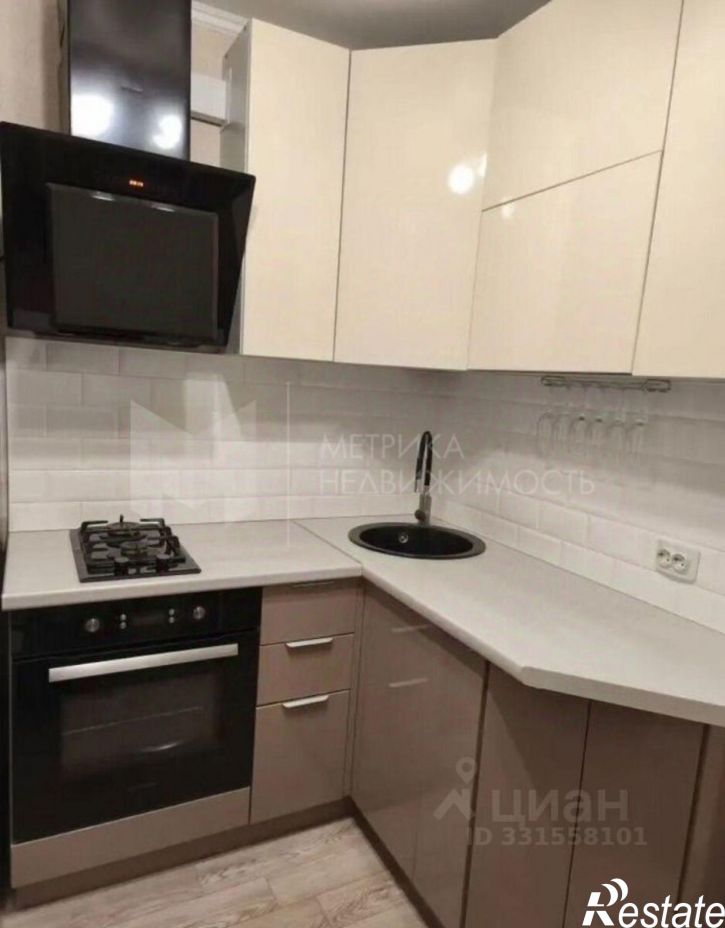 2-комн квартира улица Республики, 180,  д. 180