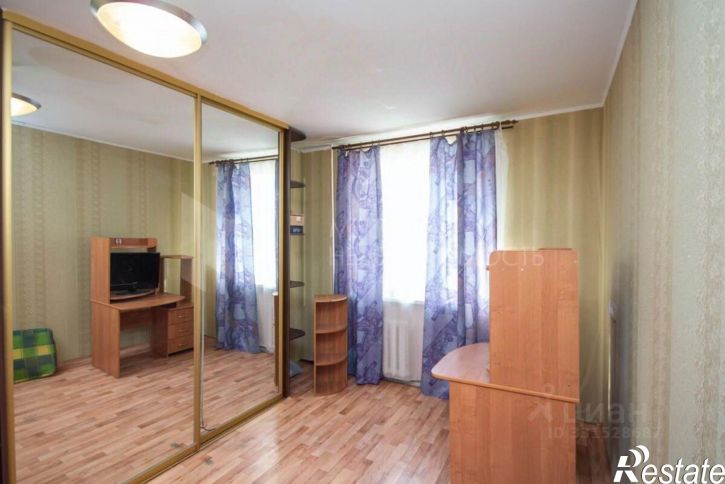 4-комн квартира Профсоюзная улица, 17,  д. 17