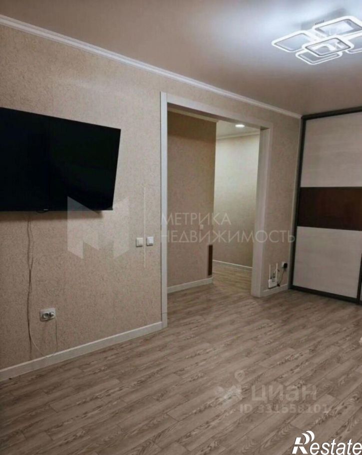 2-комн квартира улица Республики, 180,  д. 180