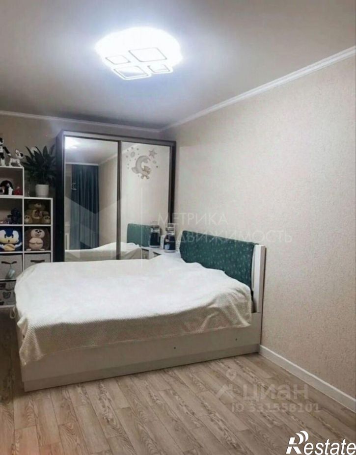 2-комн квартира улица Республики, 180,  д. 180
