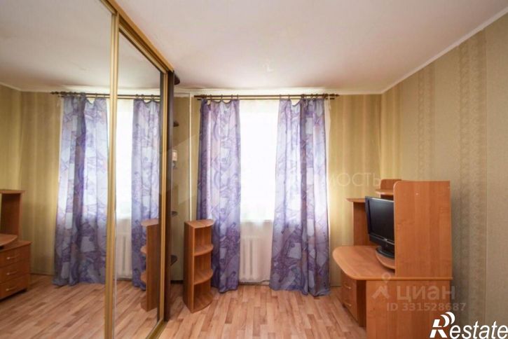 4-комн квартира Профсоюзная улица, 17,  д. 17