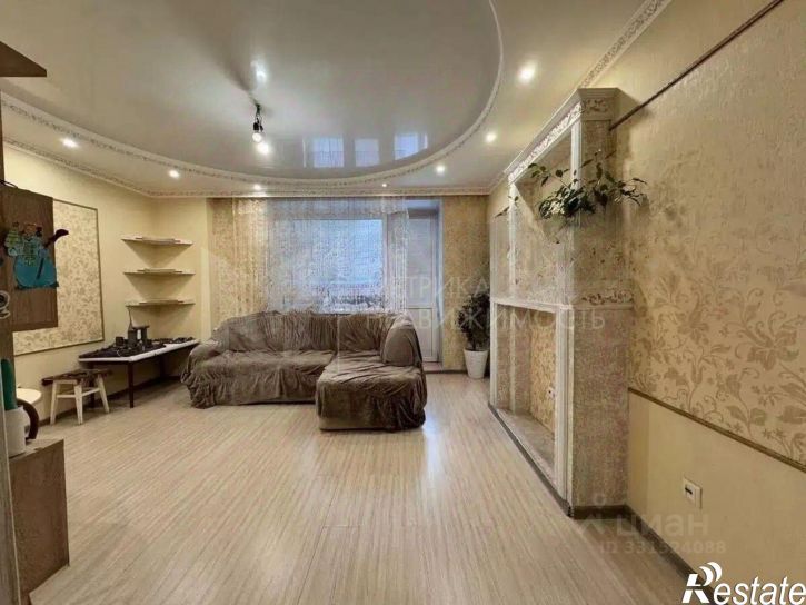 3-комн квартира улица Карла Маркса, 8,  д. 8
