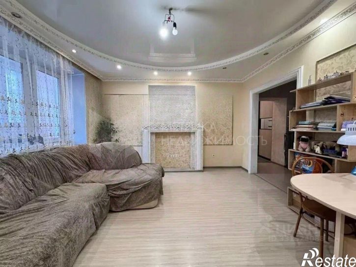 3-комн квартира улица Карла Маркса, 8,  д. 8