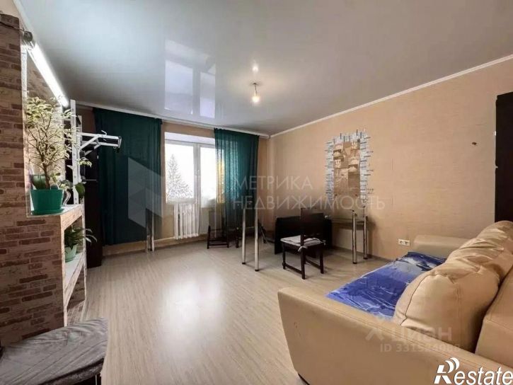 3-комн квартира улица Карла Маркса, 8,  д. 8