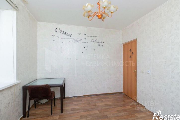 3-комн квартира улица Николая Ростовцева, 20,  д. 20