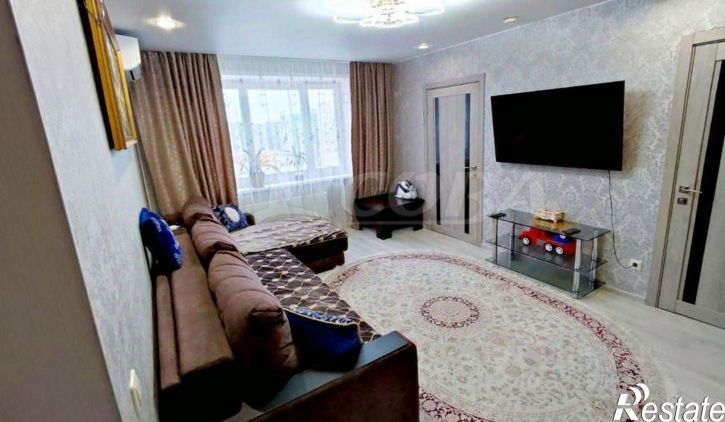 3-комн квартира улица Федюнинского, 58 к2,  д. 58 к2