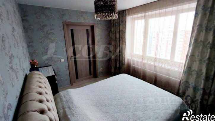 3-комн квартира улица Федюнинского, 58 к2,  д. 58 к2