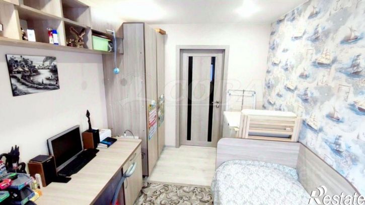 3-комн квартира улица Федюнинского, 58 к2,  д. 58 к2