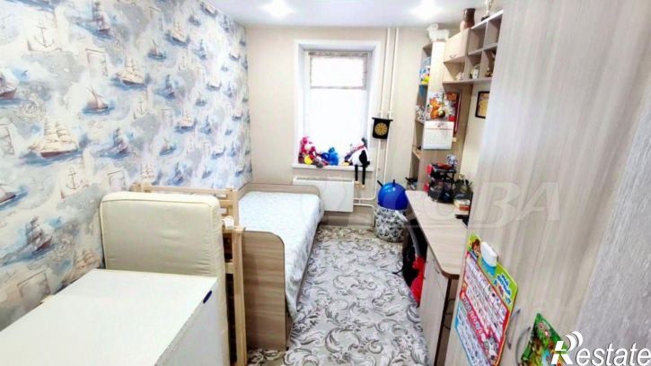 3-комн квартира улица Федюнинского, 58 к2,  д. 58 к2