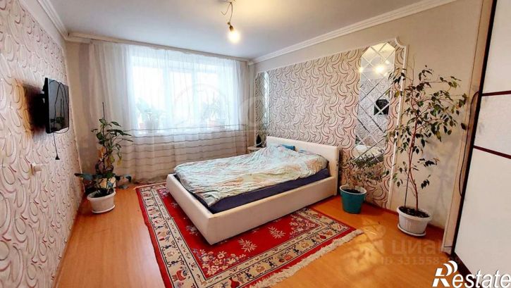 2-комн квартира улица 30 лет Победы, 18,  д. 18