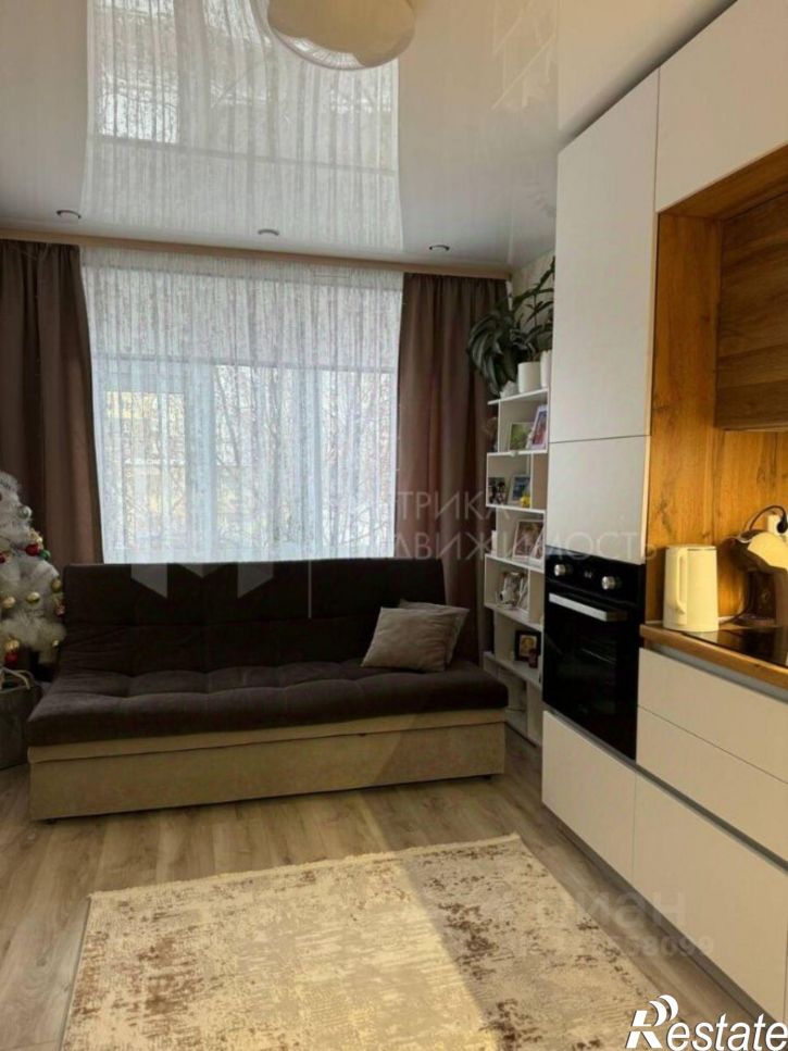 1-комн квартира ул Николая Федорова, 17,  д. 17