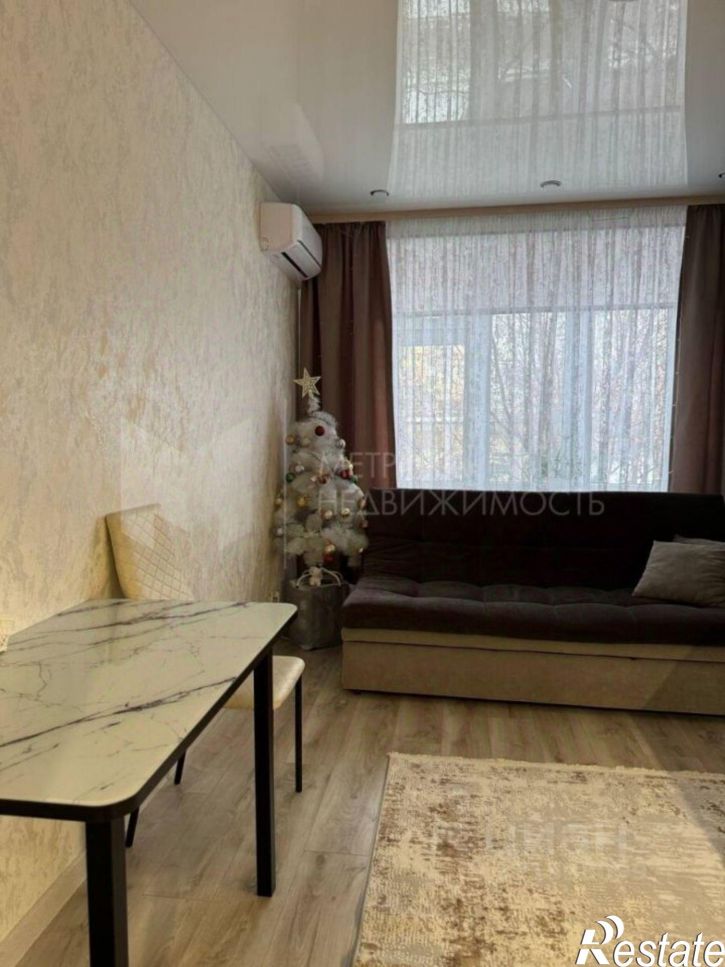 1-комн квартира ул Николая Федорова, 17,  д. 17