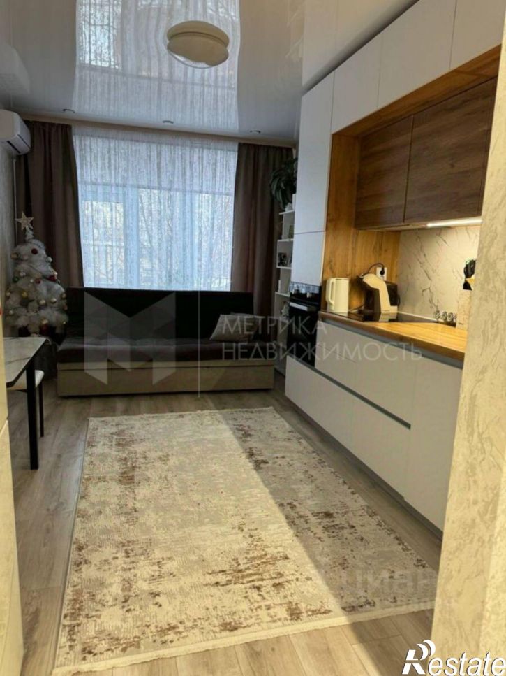 1-комн квартира ул Николая Федорова, 17,  д. 17