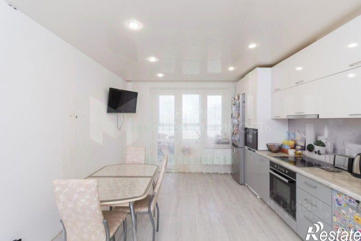 3-комн квартира ул Федюнинского, 60,  д. 60
