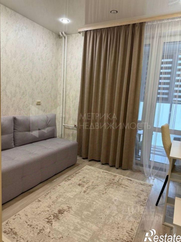 1-комн квартира ул Николая Федорова, 17,  д. 17